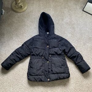 Zara girls winter jacket 9Y